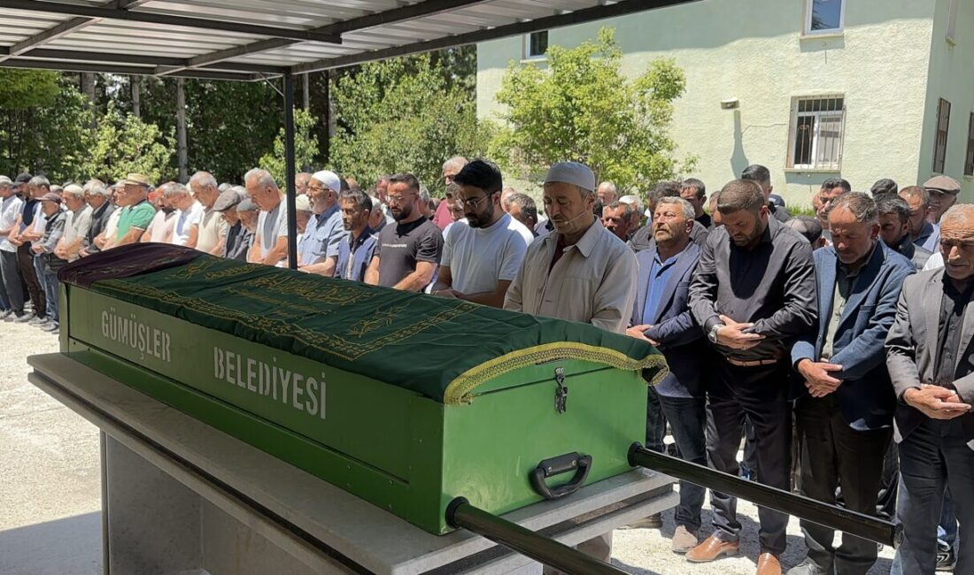 NİĞDE (AA) – Niğde'nin merkeze bağlı Gümüşler beldesinde gölete düşerek