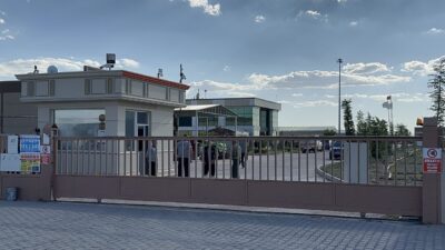 NİĞDE (AA) – Niğde'nin Bor ilçesine bağlı Kemerhisar beldesindeki havai