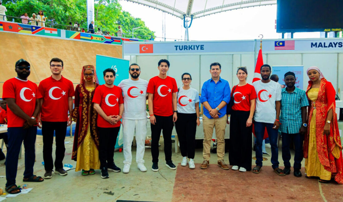 ABUJA (AA) – Nijerya Dışişleri Bakanlığınca başkent Abuja'da düzenlenen Yıllık