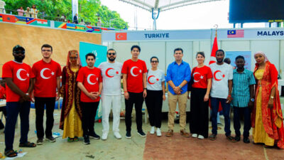 ABUJA (AA) – Nijerya Dışişleri Bakanlığınca başkent Abuja'da düzenlenen Yıllık