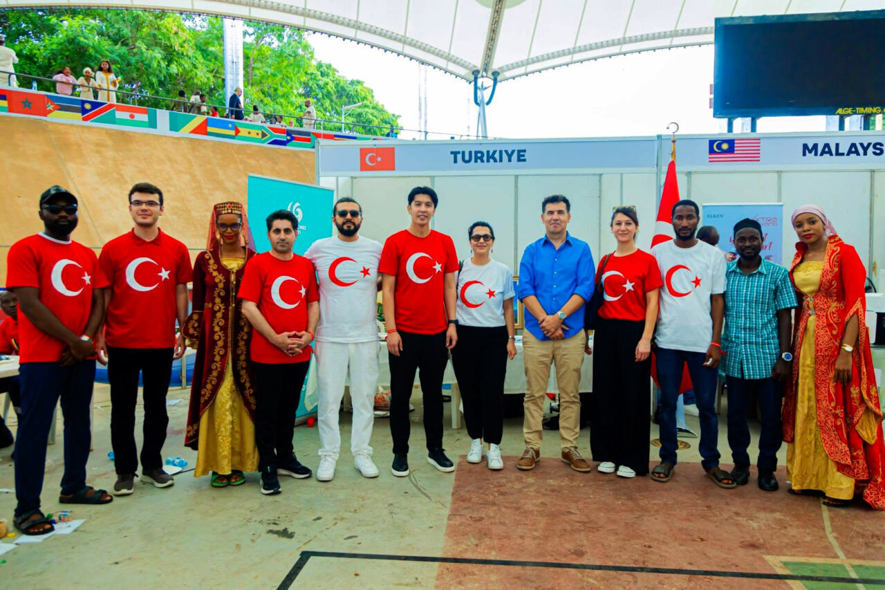 ABUJA (AA) – Nijerya Dışişleri Bakanlığınca başkent Abuja'da düzenlenen Yıllık