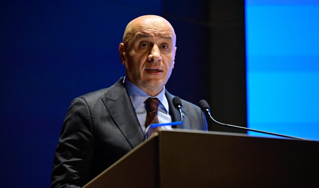 - TKF Yönetim Kurulu Başkanı ve TKYB Genel Müdürü İbrahim