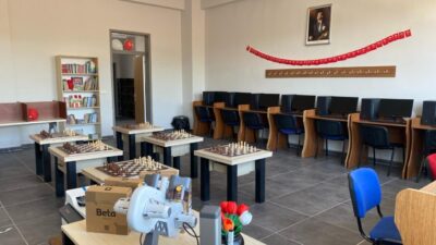KAHRAMANMARAŞ (AA) – Kahramanmaraş'taki okul saldırısında hayatını kaybeden matematik öğretmeni