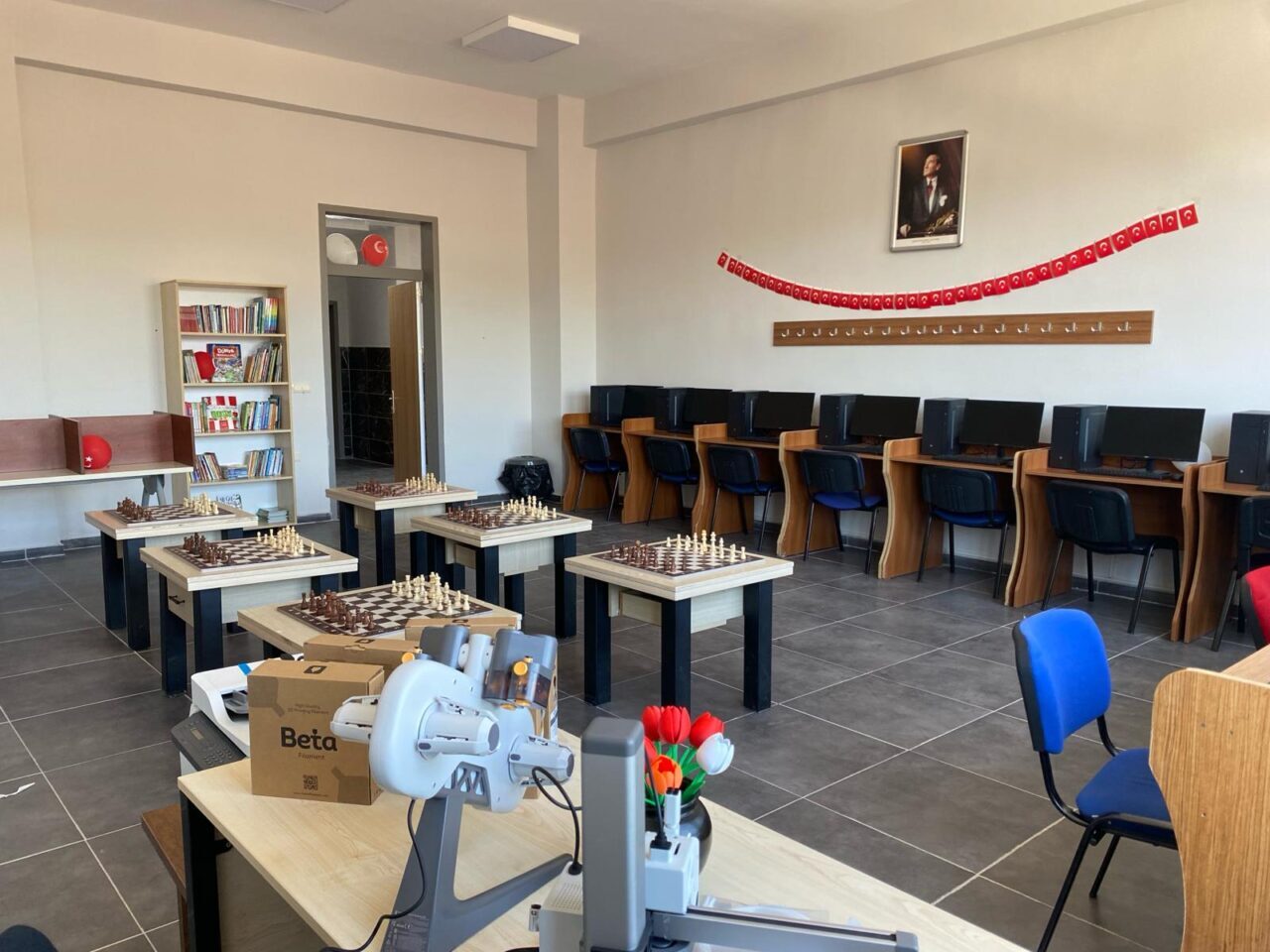KAHRAMANMARAŞ (AA) – Kahramanmaraş'taki okul saldırısında hayatını kaybeden matematik öğretmeni