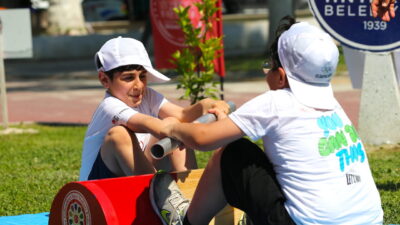 HATAY (AA) – Kahramanmaraş merkezli 6 Şubat 2023'teki depremlerden etkilenen