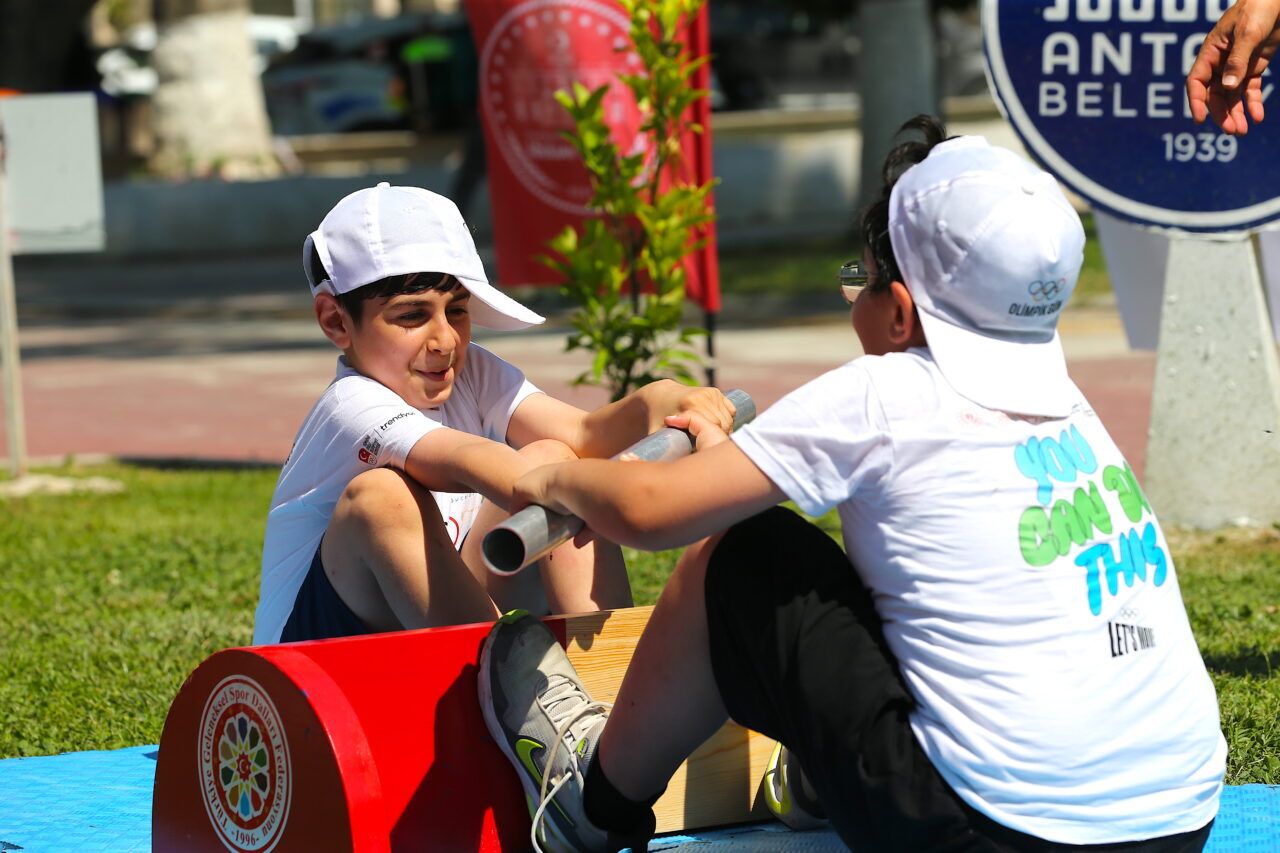HATAY (AA) – Kahramanmaraş merkezli 6 Şubat 2023'teki depremlerden etkilenen