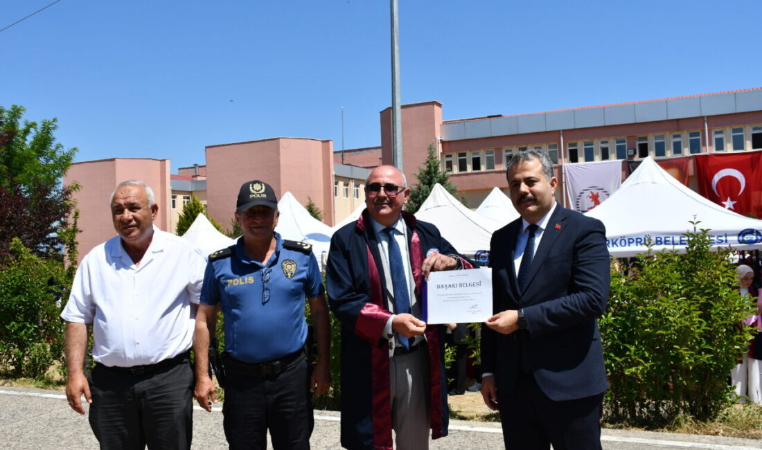 SAMSUN (AA) – Ondokuz Mayıs Üniversitesi (OMÜ) Vezirköprü Meslek Yüksekokulu