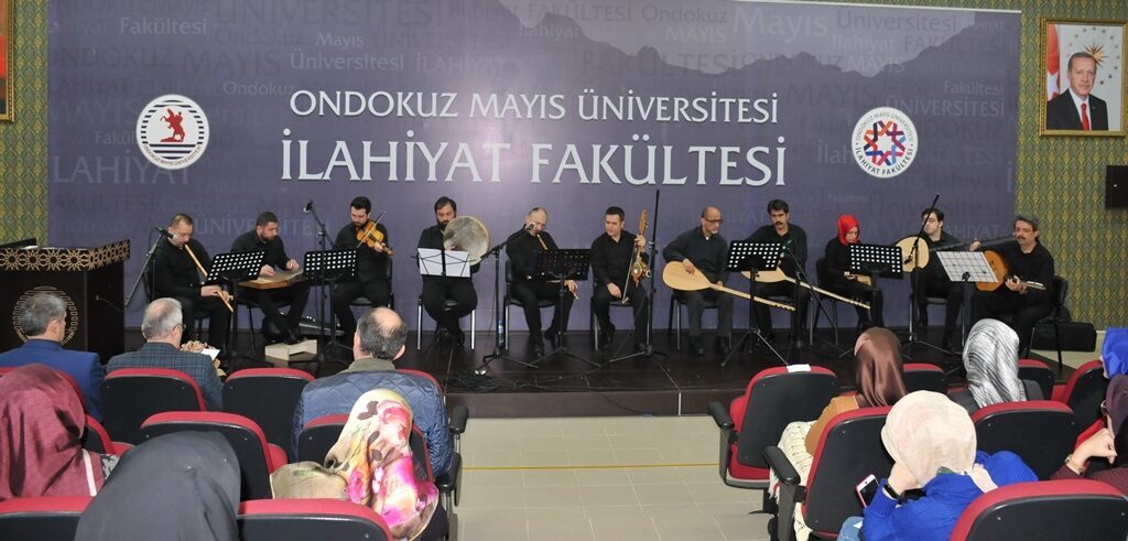 SAMSUN (AA) – Ondokuz Mayıs Üniversitesi (OMÜ) İlahiyat Fakültesi İslam