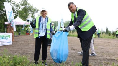 ANKARA (AA) – OPET'in sıfır atık dönüşümünü yaygınlaştırmak ve çevre