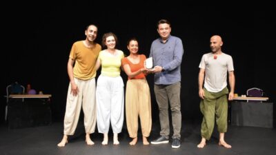 ORDU (AA) – Ordu'nun Altınordu ilçesinde düzenlenen "10. Ordu Uluslararası