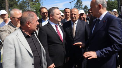 ORDU (AA) – Ordu'nun Ünye ilçesinde inşa edilen Can Dostlar