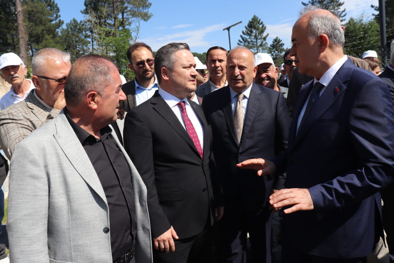 ORDU (AA) – Ordu'nun Ünye ilçesinde inşa edilen Can Dostlar
