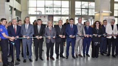 ORDU (AA) – Ordu'da, hükümlüler ve denetimli serbestlik yükümlülerince üretilen