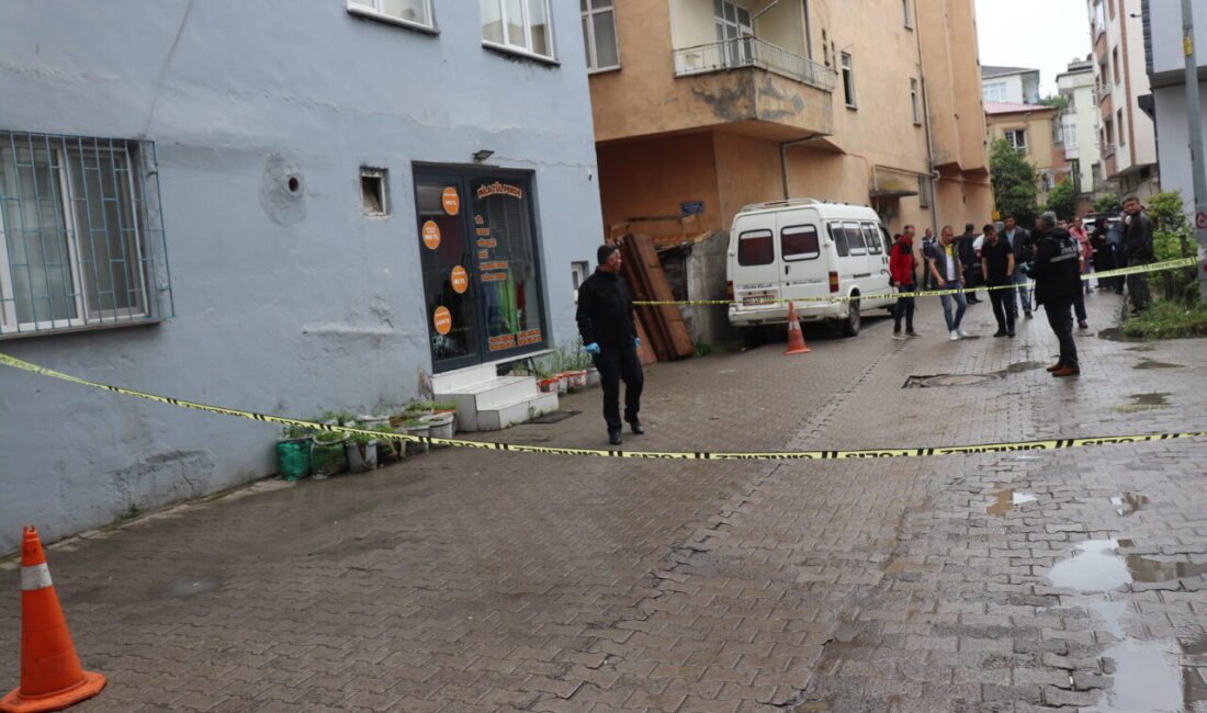 ORDU (AA) – Ordu'nun Ünye ilçesinde bir iş yerine düzenlenen