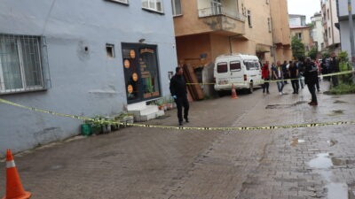 ORDU (AA) – Ordu'nun Ünye ilçesinde bir iş yerine düzenlenen