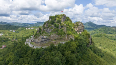 ORDU (AA) – Karadeniz'in önemli tarihi yapılarından biri olan ve