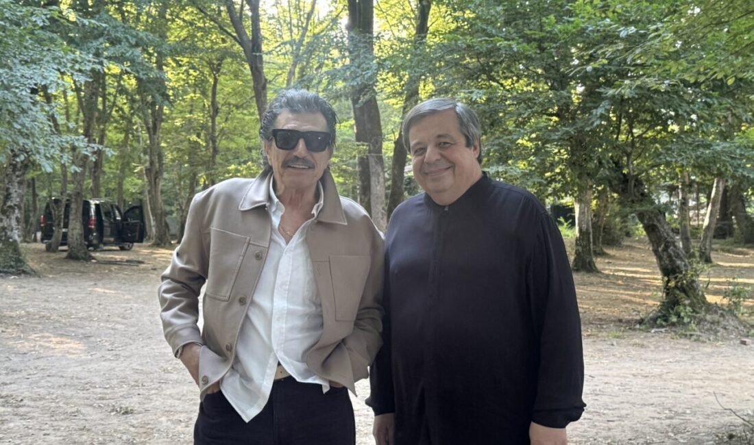 İSTANBUL (AA) – İstanbul Lifepark'ta düzenlenen "Ormanda Klasik & Akustik"
