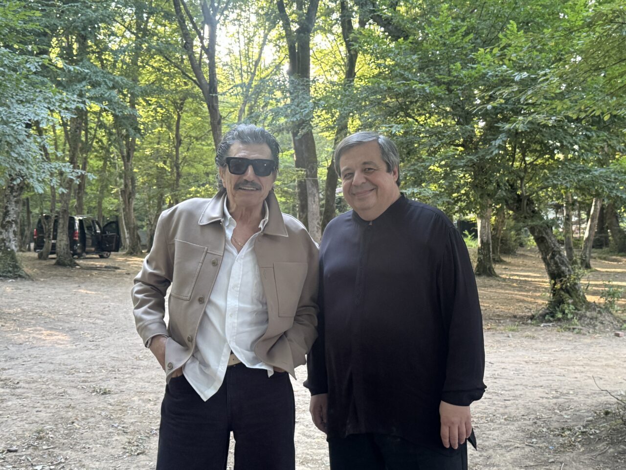 İSTANBUL (AA) – İstanbul Lifepark'ta düzenlenen "Ormanda Klasik & Akustik"