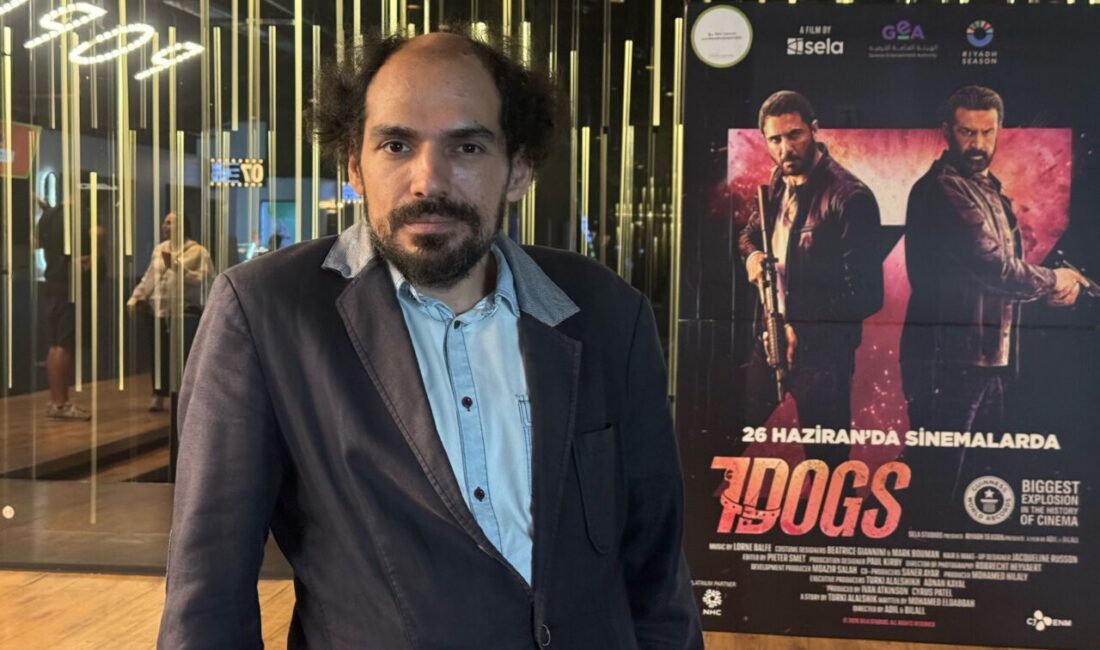- Adil El Arbi ve Bilall Fallah'ın yönetmenliğini üstlendiği yaklaşık