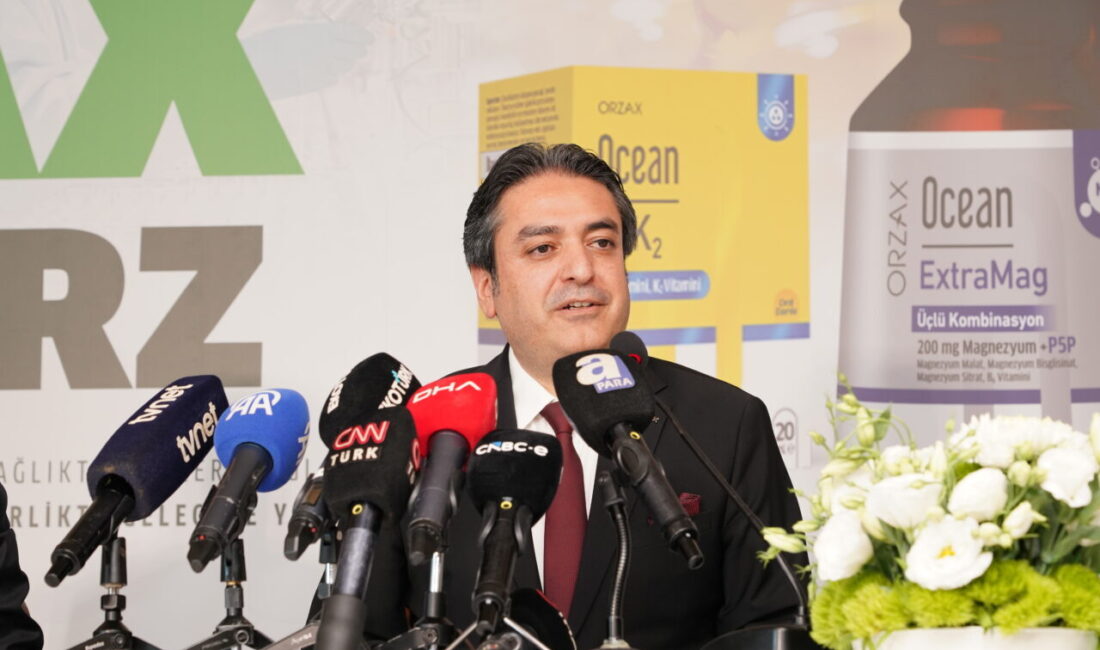 - Orzax CEO'su Yunus Emre Alimoğlu:
- "Yaklaşık 3,6 milyar liralık