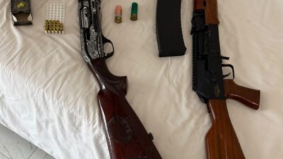 OSMANİYE (AA) – Osmaniye merkezli 3 ilde organize suç örgütü