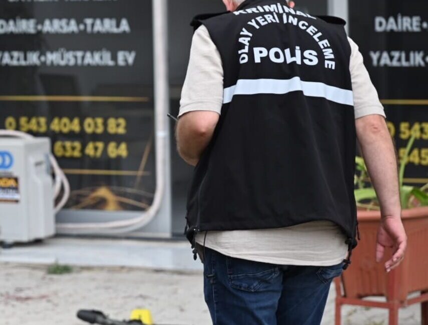 OSMANİYE (AA) – Osmaniye'nin Kadirli ilçesinde akrabalar arasında çıkan silahlı