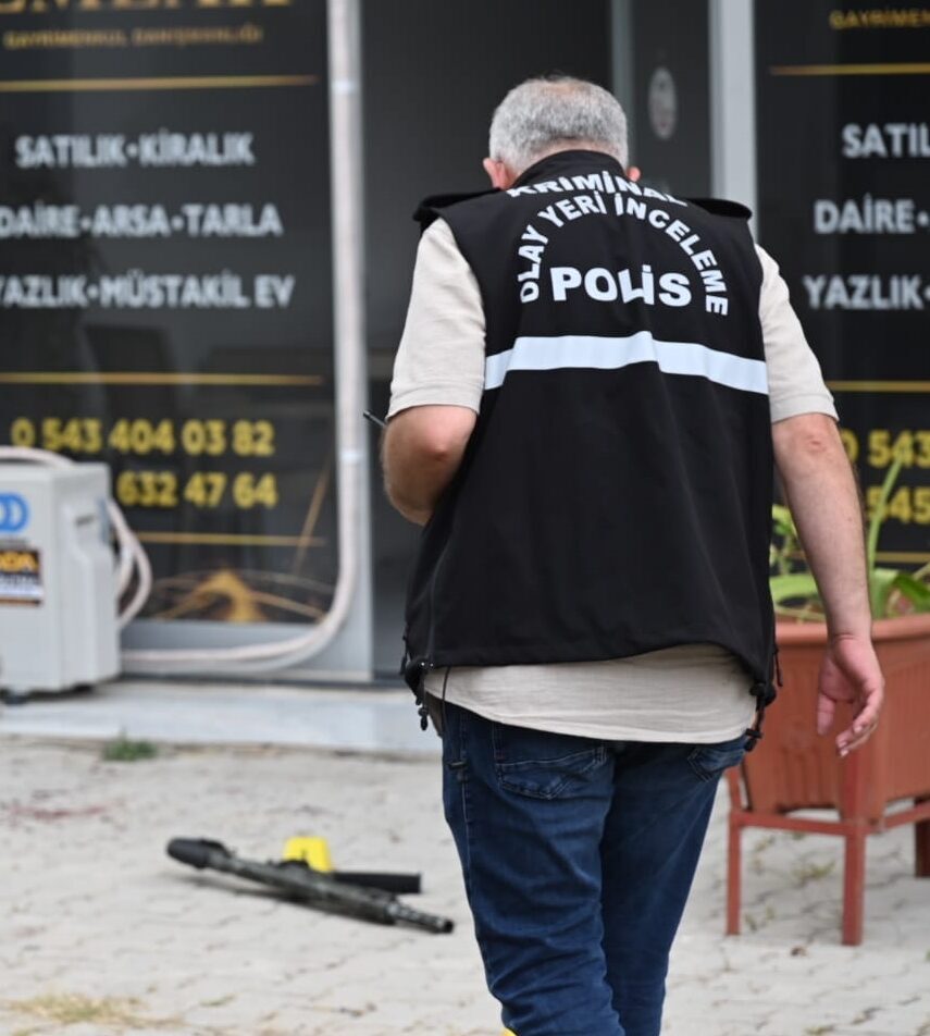 OSMANİYE (AA) – Osmaniye'nin Kadirli ilçesinde akrabalar arasında çıkan silahlı