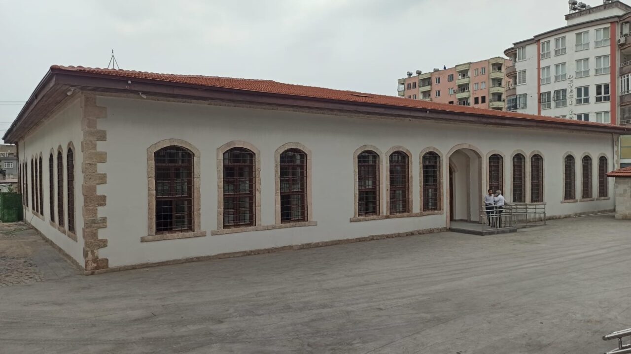 OSMANİYE (AA) – Osmaniye'de 6 Şubat 2023'teki depremlerde hasar alan