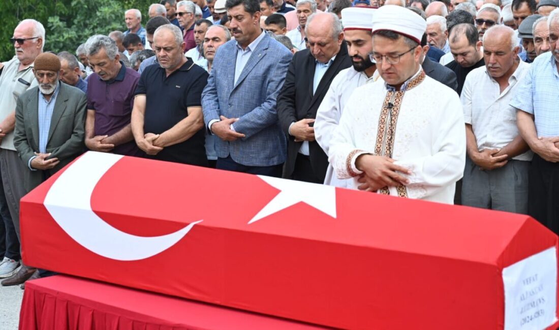 OSMANİYE (AA) – Görev yaptığı Ağrı'dan düğün hazırlığı için döndüğü