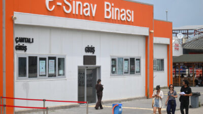 - ÖSYM Başkanı Prof. Dr. Bayram Ali Ersoy:
- "Her ilde