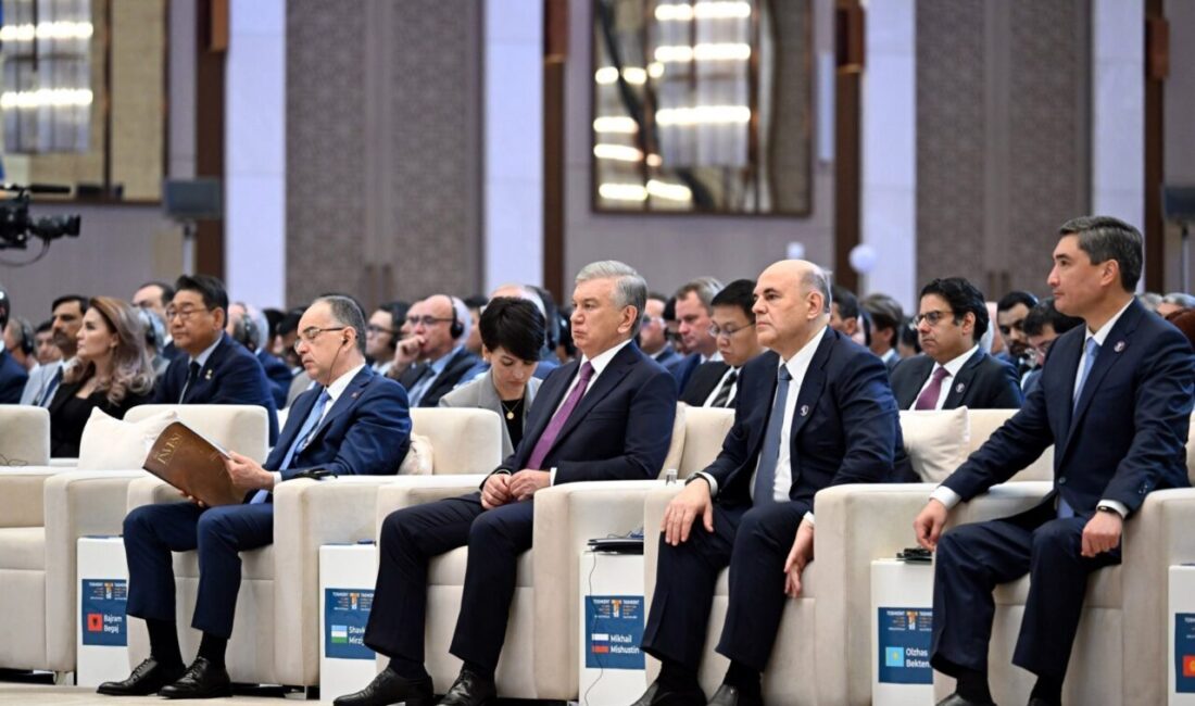 - "Özbekistan ile iş birliği yapmak isteyen, eşit ve karşılıklı