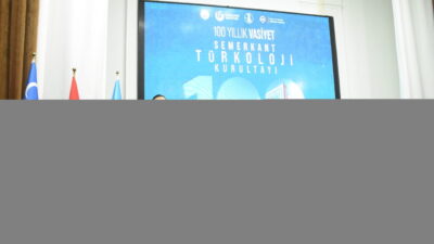 - "Geleceği inşa etmenin yolu, bu bağları daha da güçlendirmekten