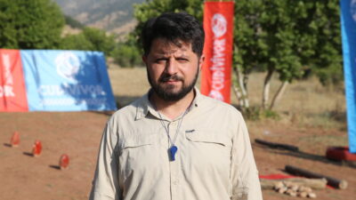 - Siirt'in Eruh ilçesinde özel gereksinimli bireylerin sosyal hayata katılımını
