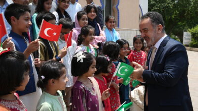 İSLAMABAD (AA) – Yunus Emre Enstitüsü (YEE) ile Allama Iqbal