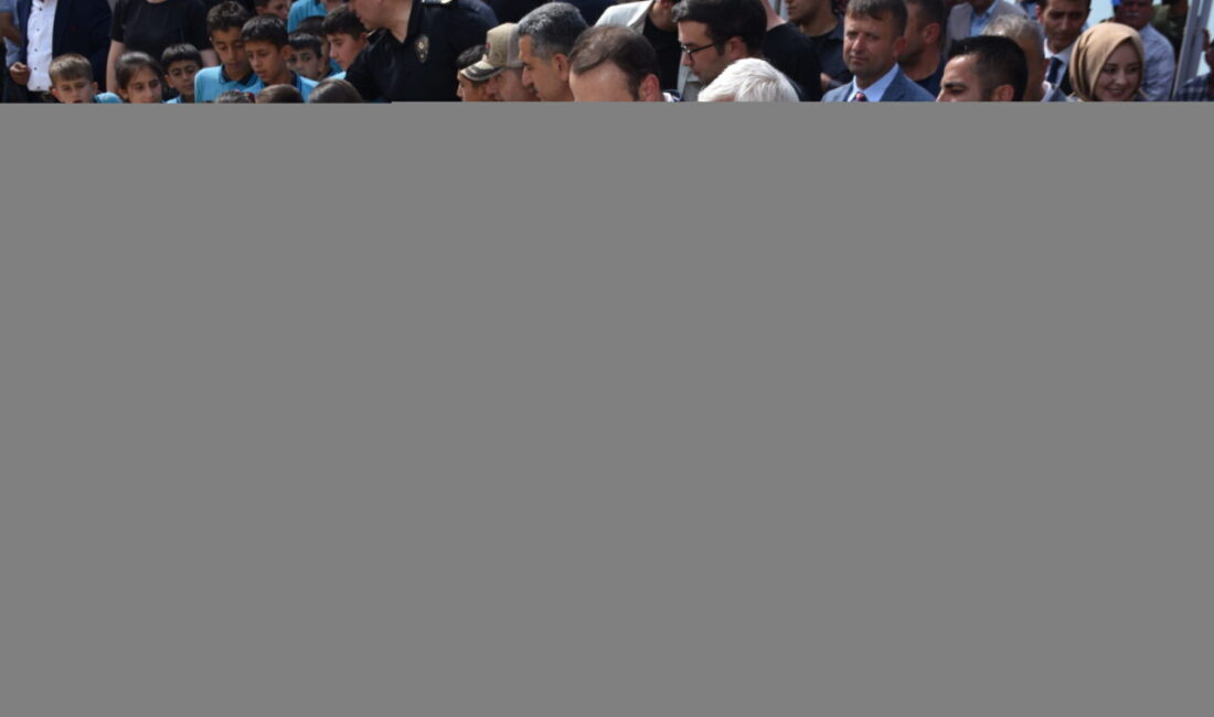 ŞIRNAK (AA) – Şırnak'ın Güçlükonak ilçesinin Çevrimli köyünde 36 yıl
