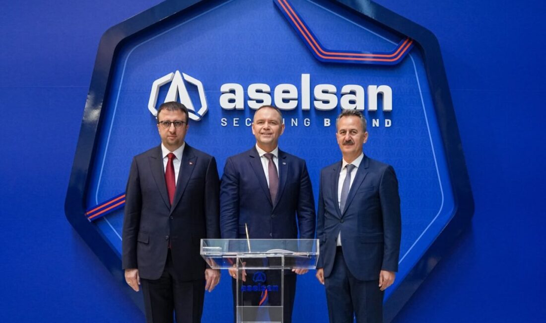 - Savunma Sanayii Başkanı Haluk Görgün:
- "Savunma elektroniği, radar, haberleşme