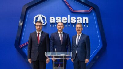 - Savunma Sanayii Başkanı Haluk Görgün:
- "Savunma elektroniği, radar, haberleşme