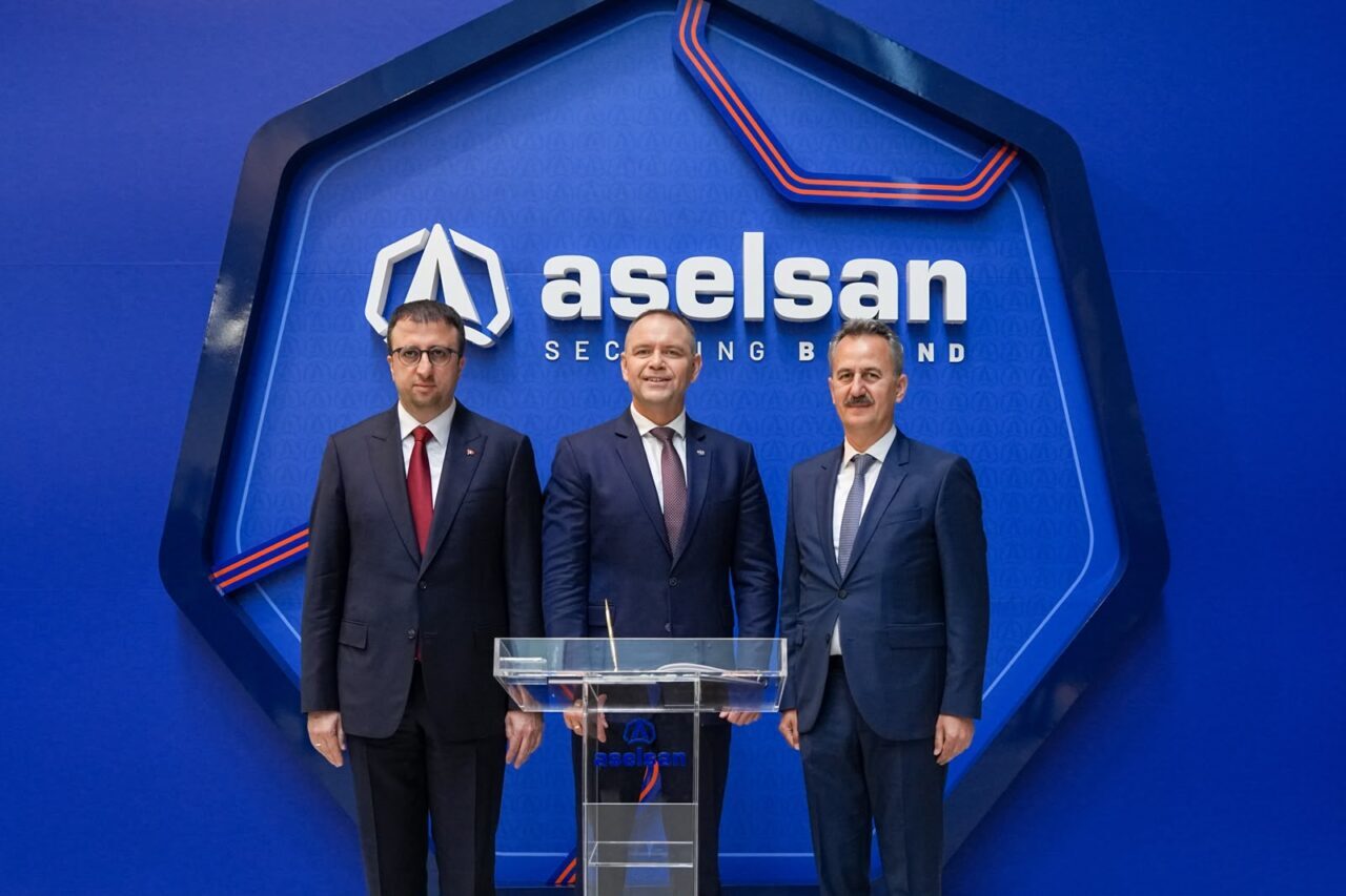 - Savunma Sanayii Başkanı Haluk Görgün:
- "Savunma elektroniği, radar, haberleşme