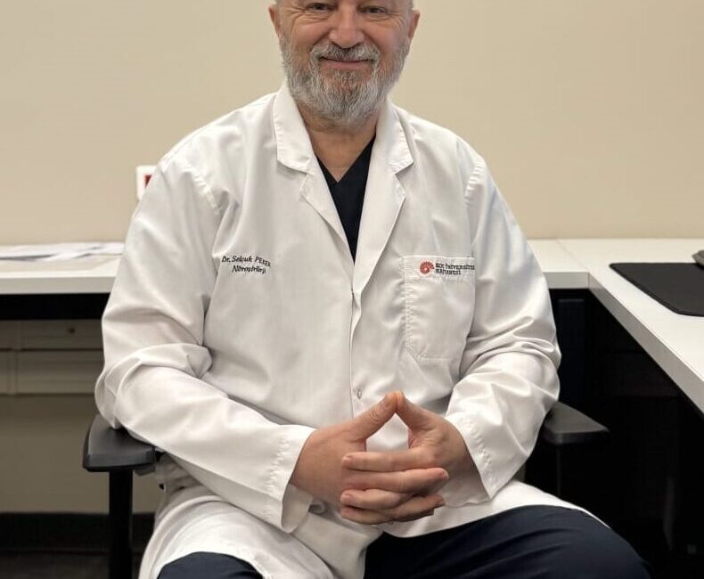 İSTANBUL (AA) – Beyin ve Sinir Cerrahisi Uzmanı Prof. Dr.