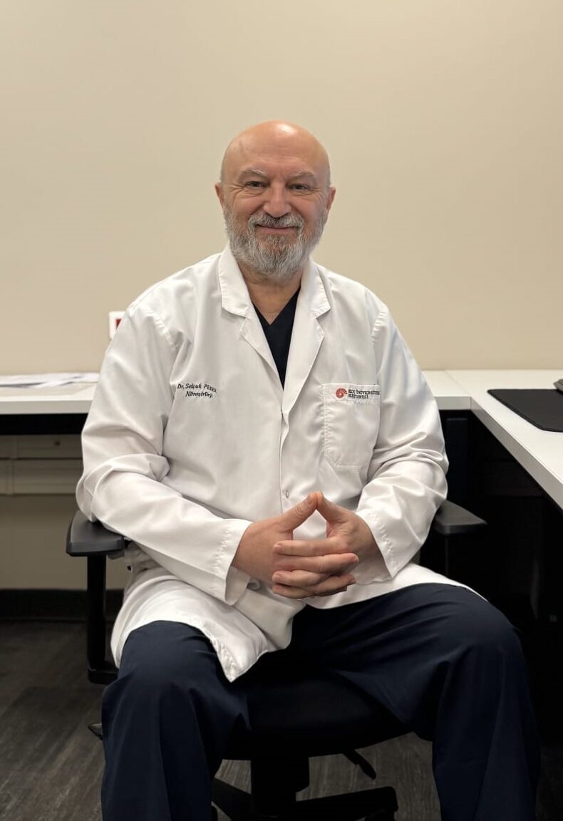 İSTANBUL (AA) – Beyin ve Sinir Cerrahisi Uzmanı Prof. Dr.