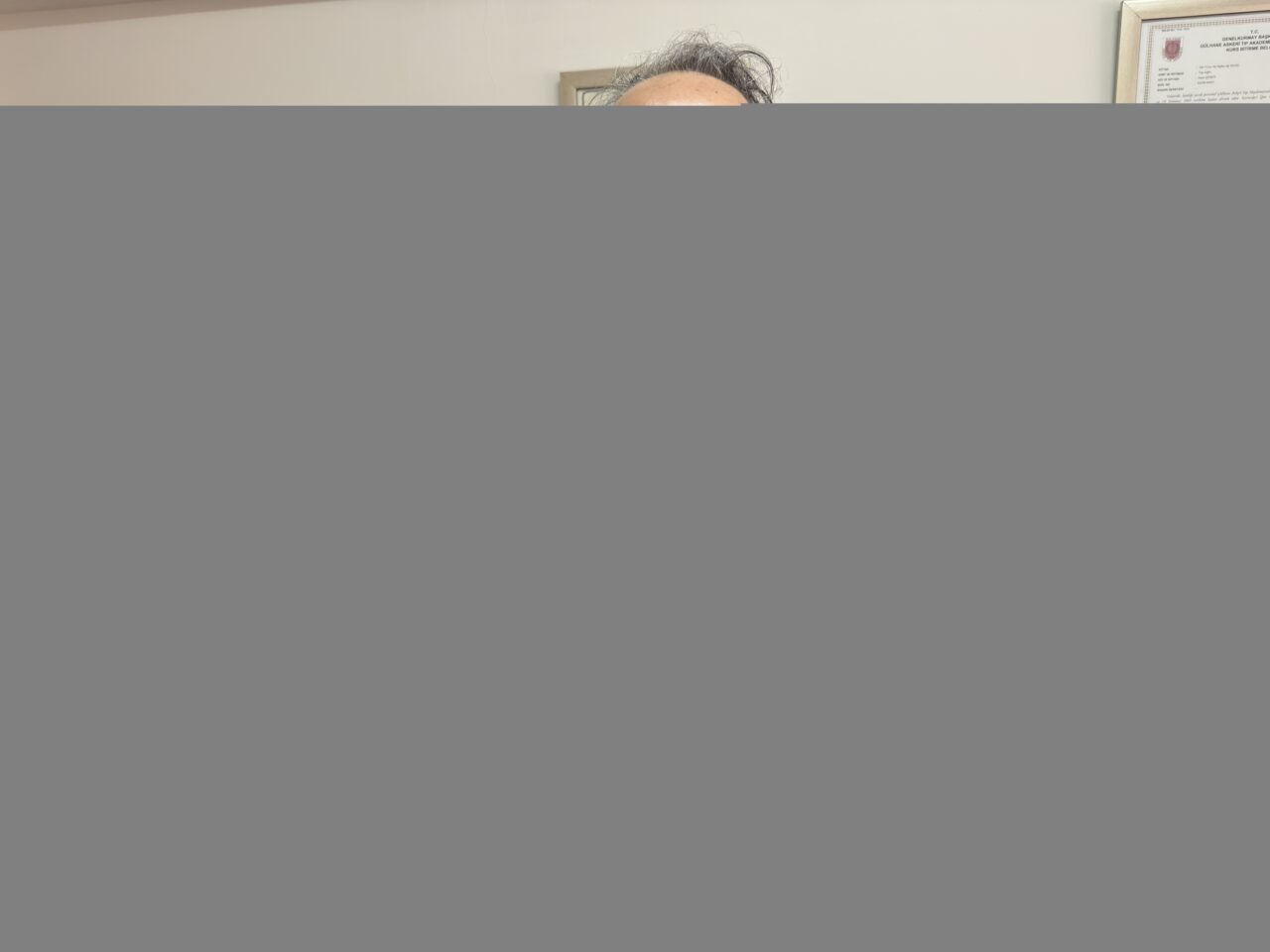 - "Yapılan tahlillerde kandaki su miktarı az olduğu için bazen
