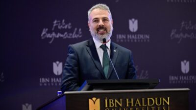 - ÖNDER İmam Hatipliler Derneği Genel Başkanı Abdullah Ceylan:
- "Bizler,