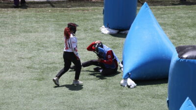 RİZE (AA) – Türkiye Gelişmekte Olan Spor Branşları Federasyonunca düzenlenen