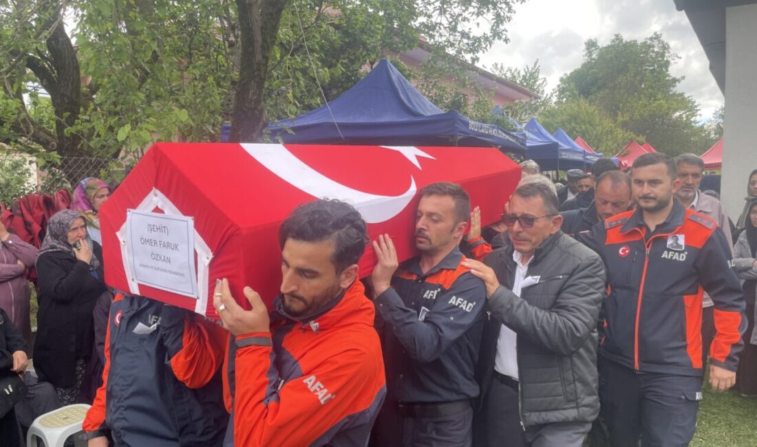 - 28 yaşındaki Ömer Faruk Özkan’ın cenaze namazını imam olan