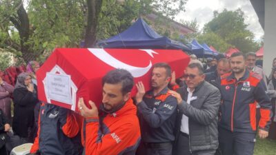 - 28 yaşındaki Ömer Faruk Özkan’ın cenaze namazını imam olan