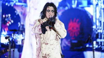 İSTANBUL (AA) – Rock müziğin efsane isimlerinden ABD'li müzisyen Alice