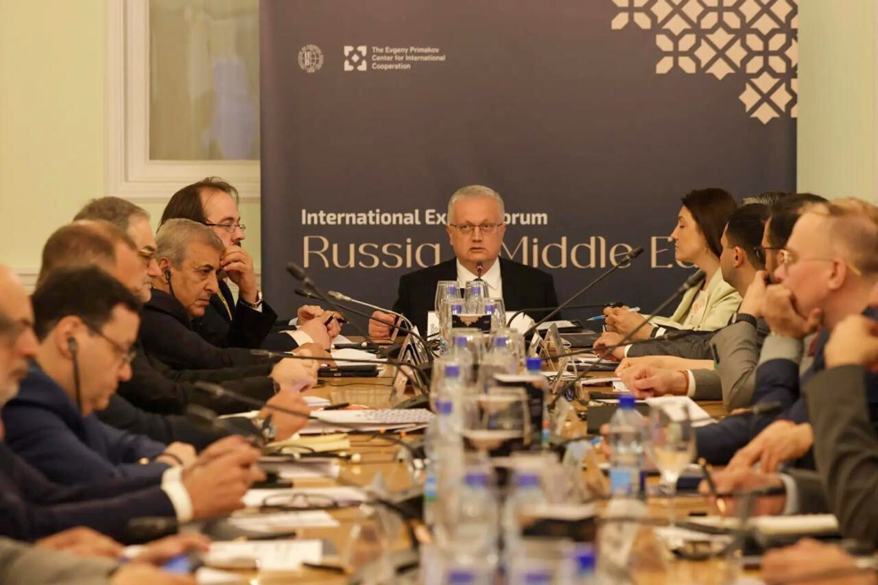 MOSKOVA (AA) – Rusya Dışişleri Bakan Yardımcısı Georgiy Borisenko, ABD