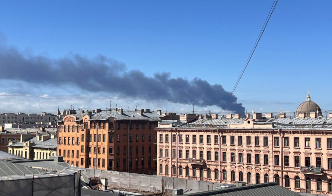 ST. PETERSURG (AA) – Rusya’nın en önemli organizasyonlarından biri olan
