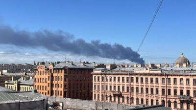 ST. PETERSURG (AA) – Rusya’nın en önemli organizasyonlarından biri olan