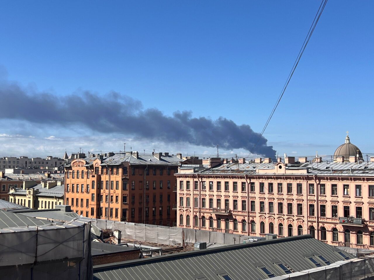 ST. PETERSURG (AA) – Rusya’nın en önemli organizasyonlarından biri olan